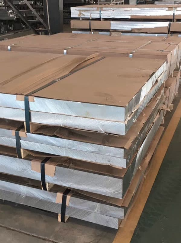 Дюралевые плиты