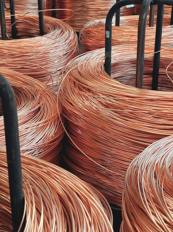 Медная проволока в Химках