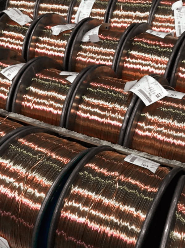 Медная проволока ММ